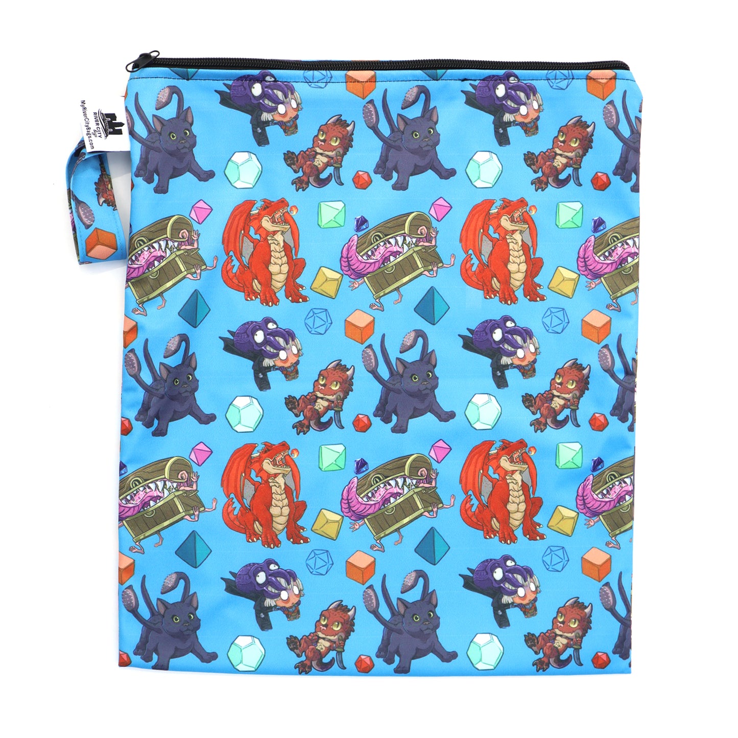 CREATURES OF THE CAMPAIGN EXCURSION BAG