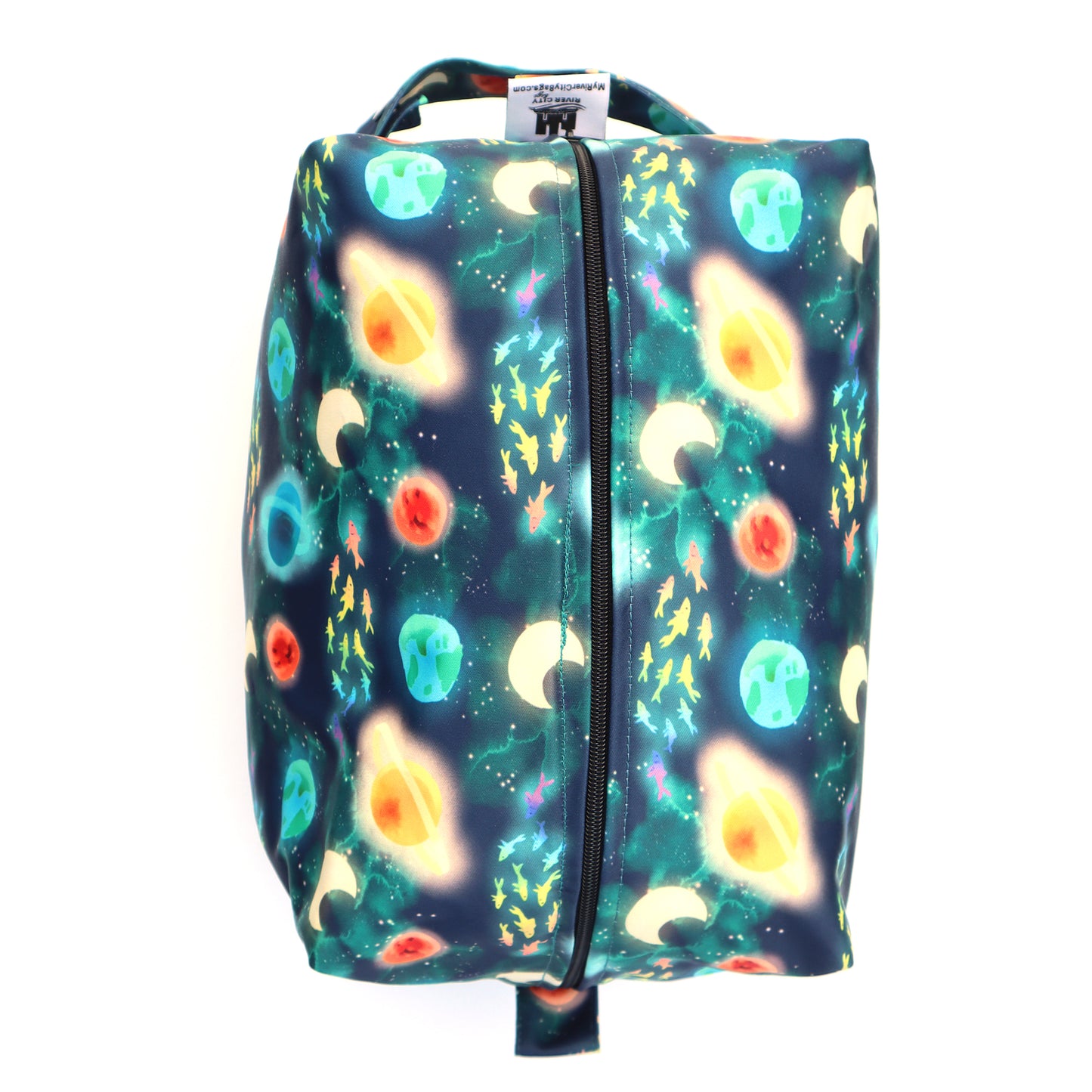 DEEP SPACE AND SEA TRAVEL POUCH