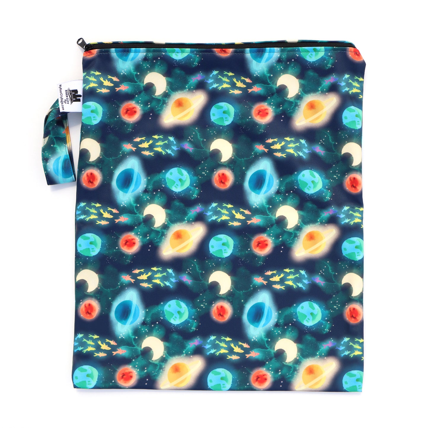 DEEP SPACE AND SEA EXCURSION BAG