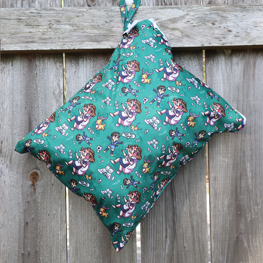 FOREST FIGHTERS EXCURSION BAG