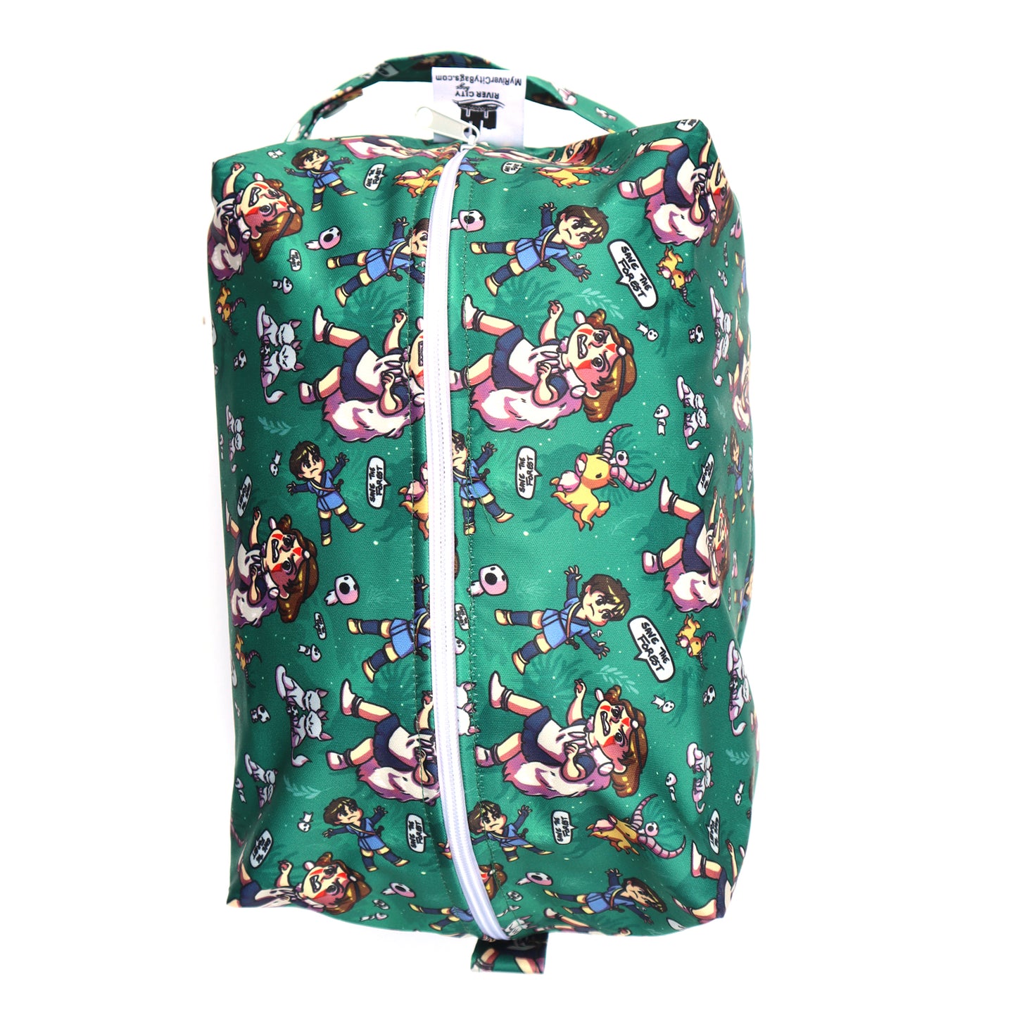 FOREST FIGHTERS TRAVEL POUCH