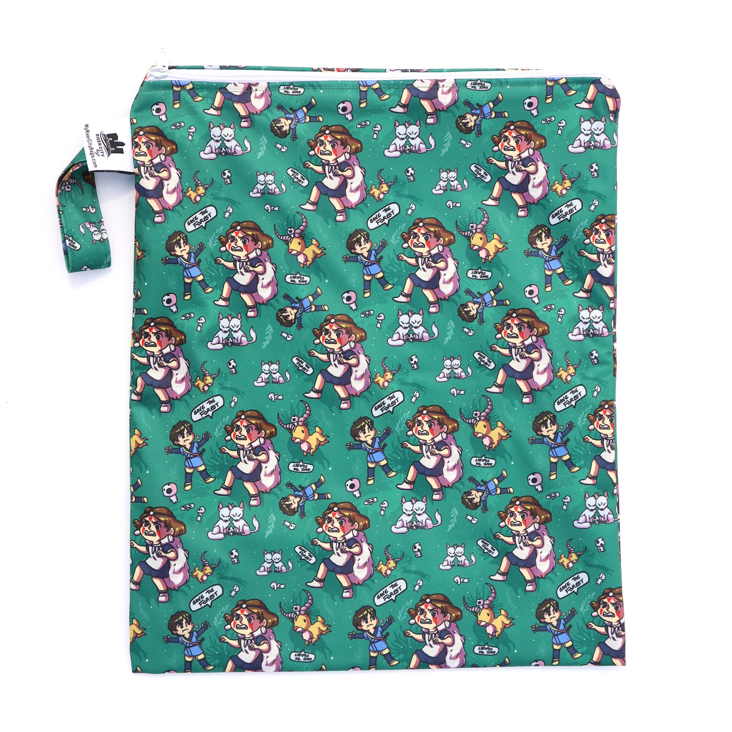 FOREST FIGHTERS EXCURSION BAG