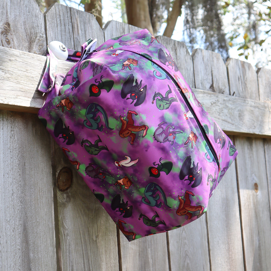 MYTHICAL CREATURES TRAVEL POUCH