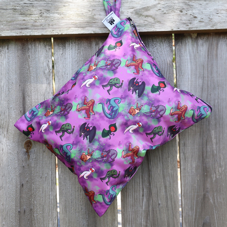MYTHICAL CREATURES EXCURSION BAG