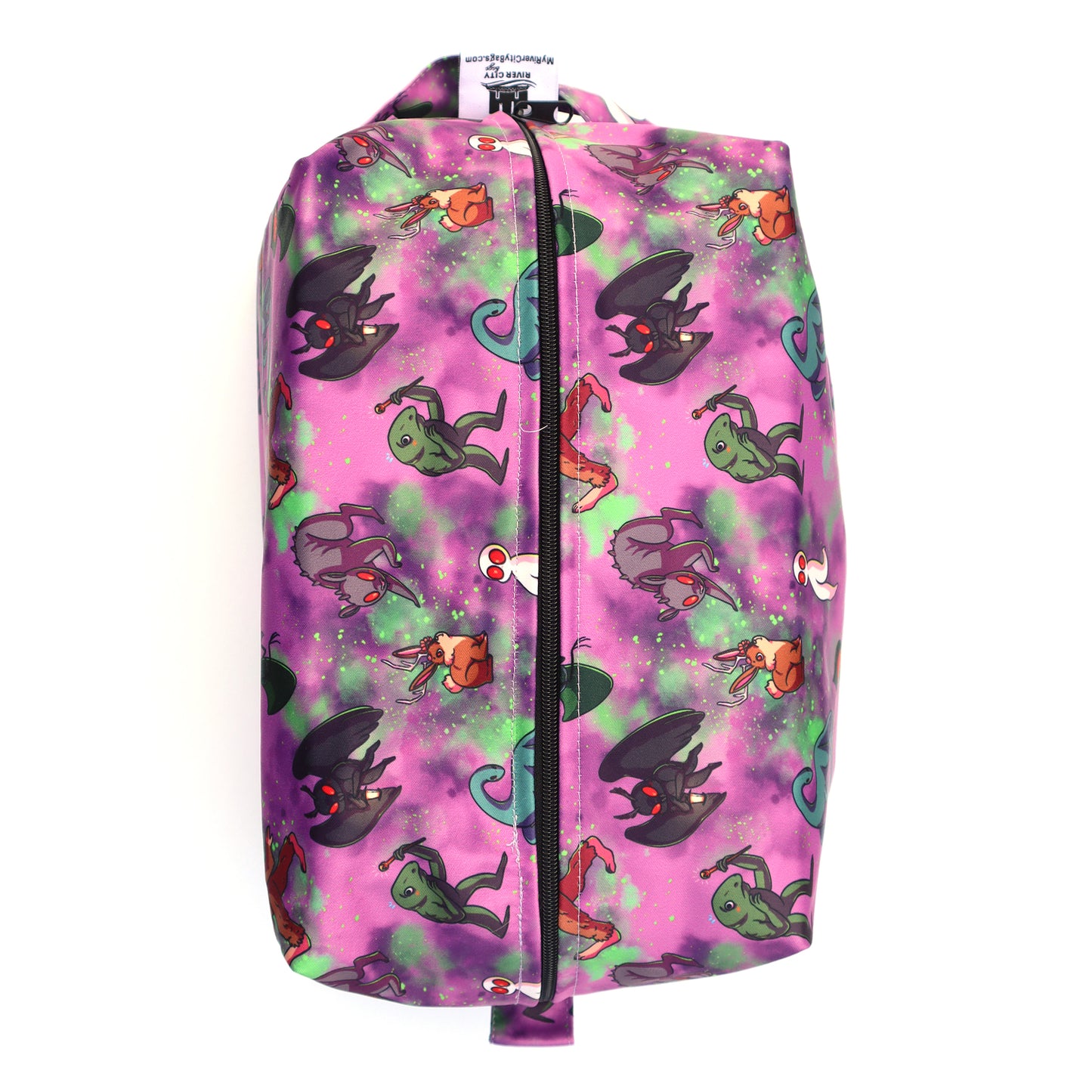 MYTHICAL CREATURES TRAVEL POUCH