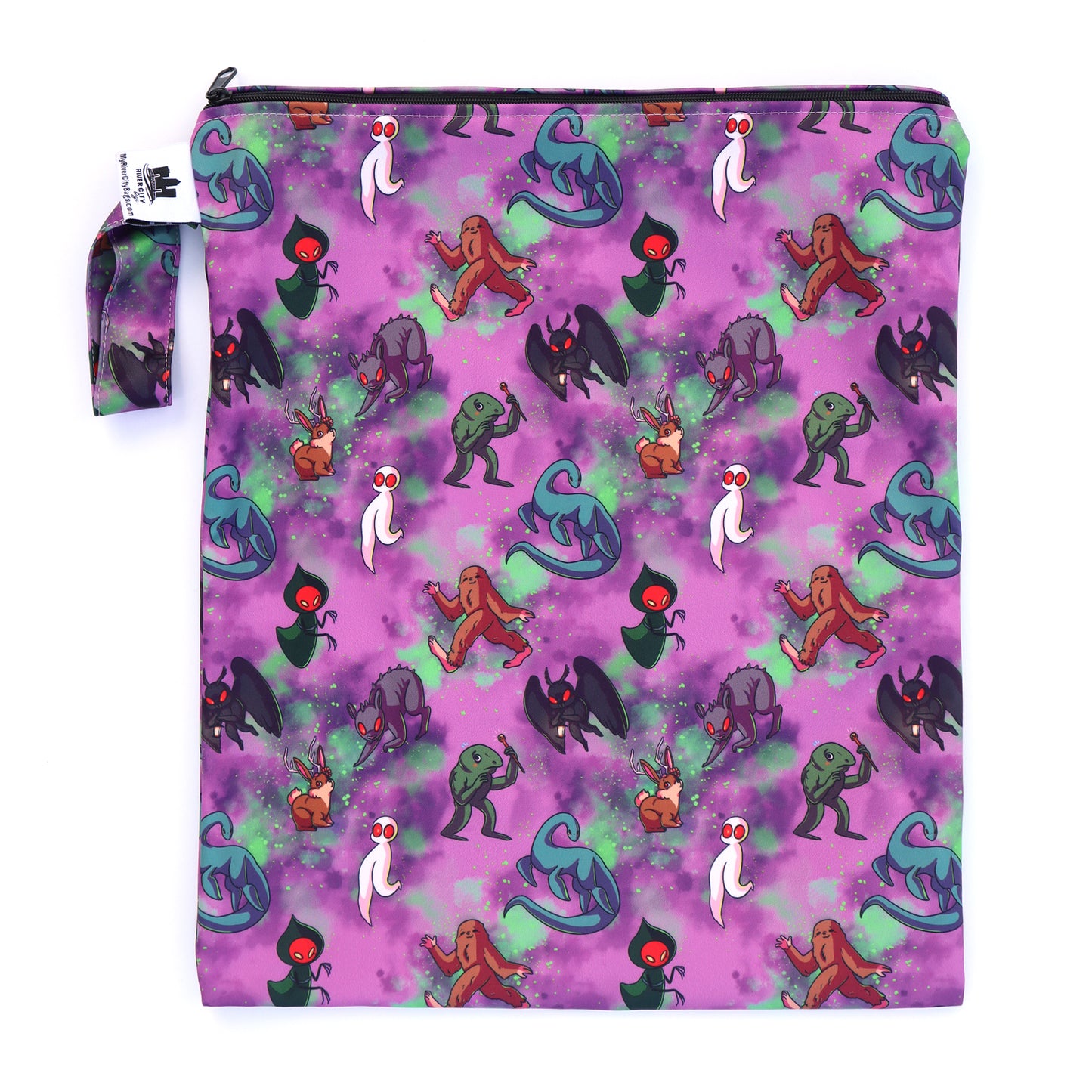 MYTHICAL CREATURES EXCURSION BAG