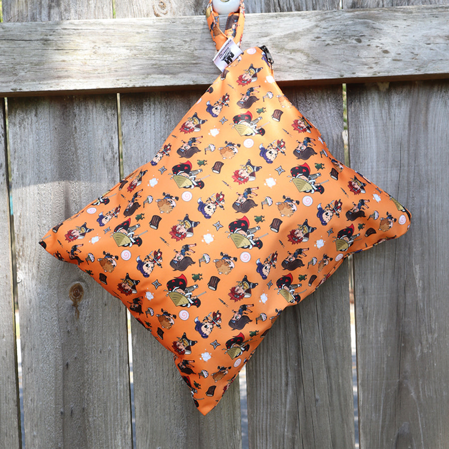 NARUTO AND FRIENDS EXCURSION BAG
