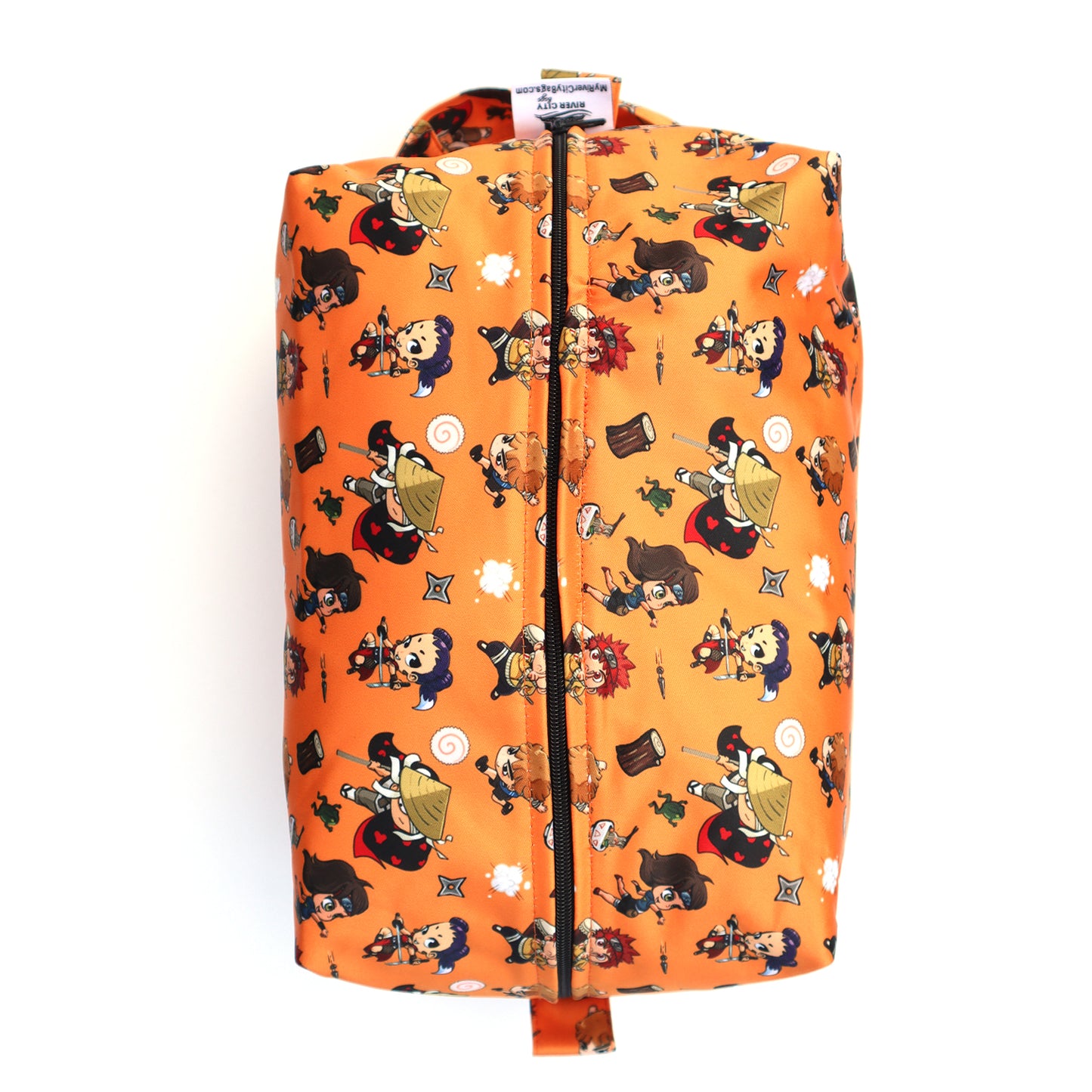 NARUTO AND FRIENDS TRAVEL POUCH