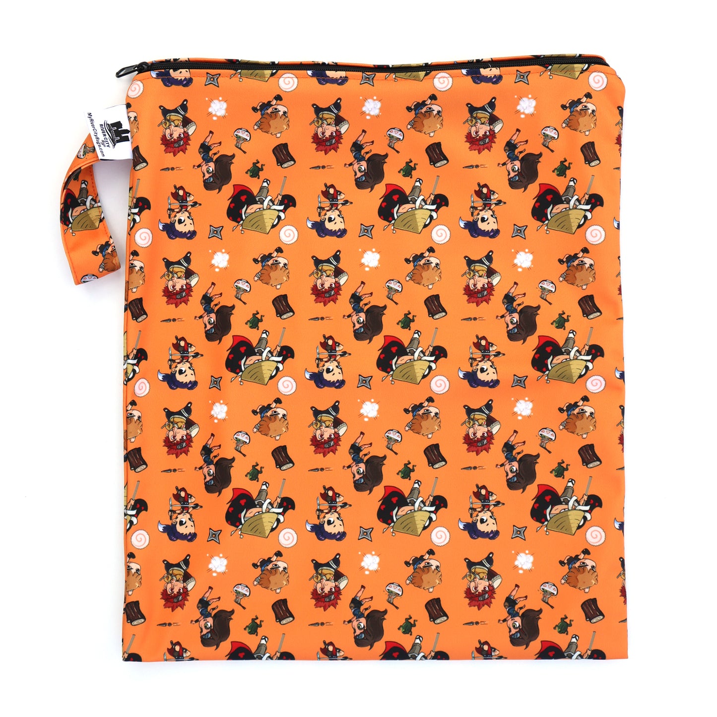 NARUTO AND FRIENDS EXCURSION BAG