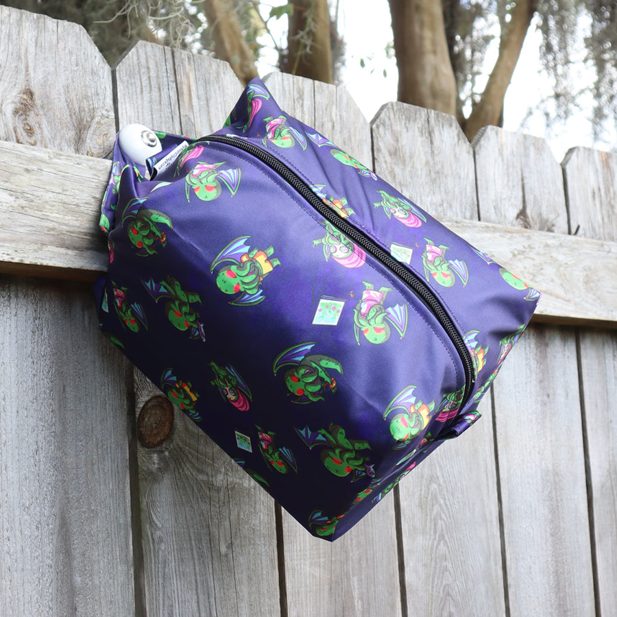 THE CALL OF CTHULHU TRAVEL POUCH