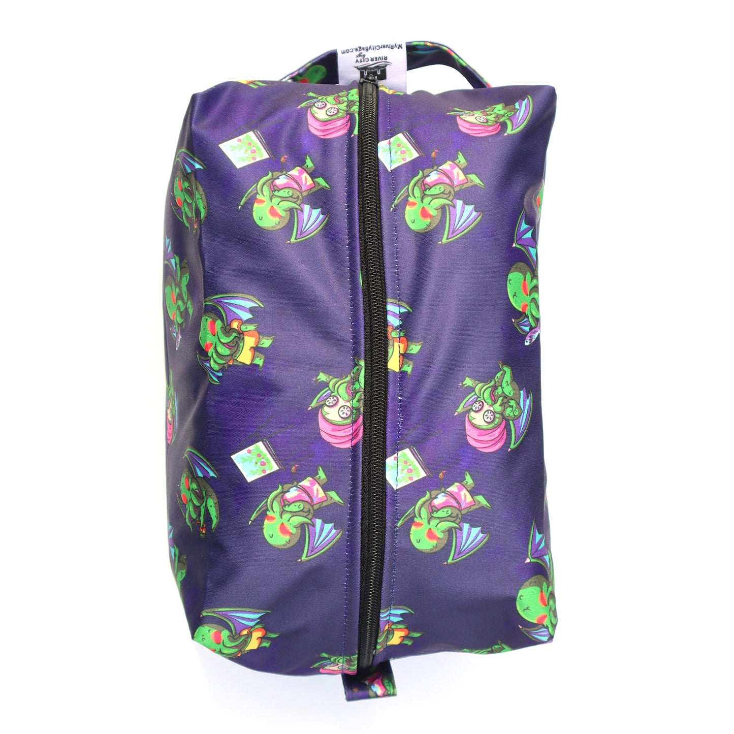 THE CALL OF CTHULHU TRAVEL POUCH