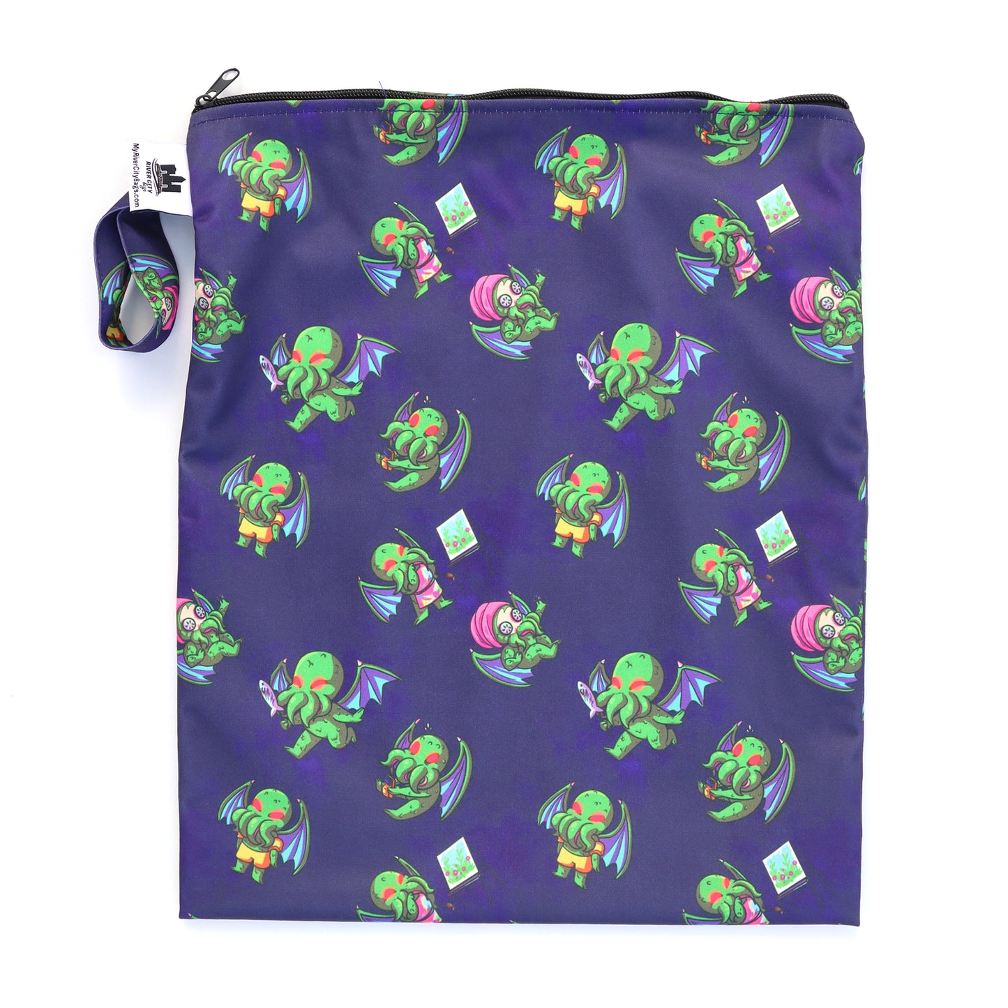 THE CALL OF CTHULHU EXCURSION BAG