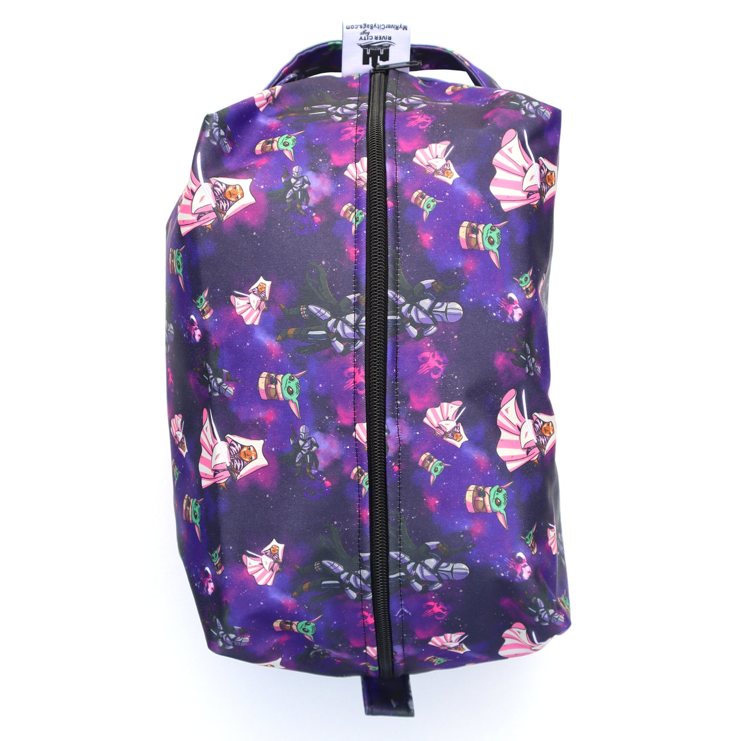 THE GREAT DECISION TRAVEL POUCH