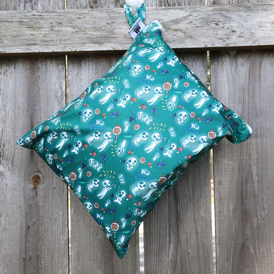TREE SPIRITS EXCURSION BAG