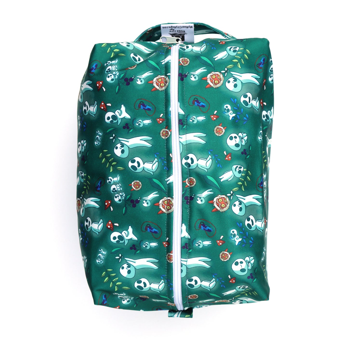 TREE SPIRITS TRAVEL POUCH