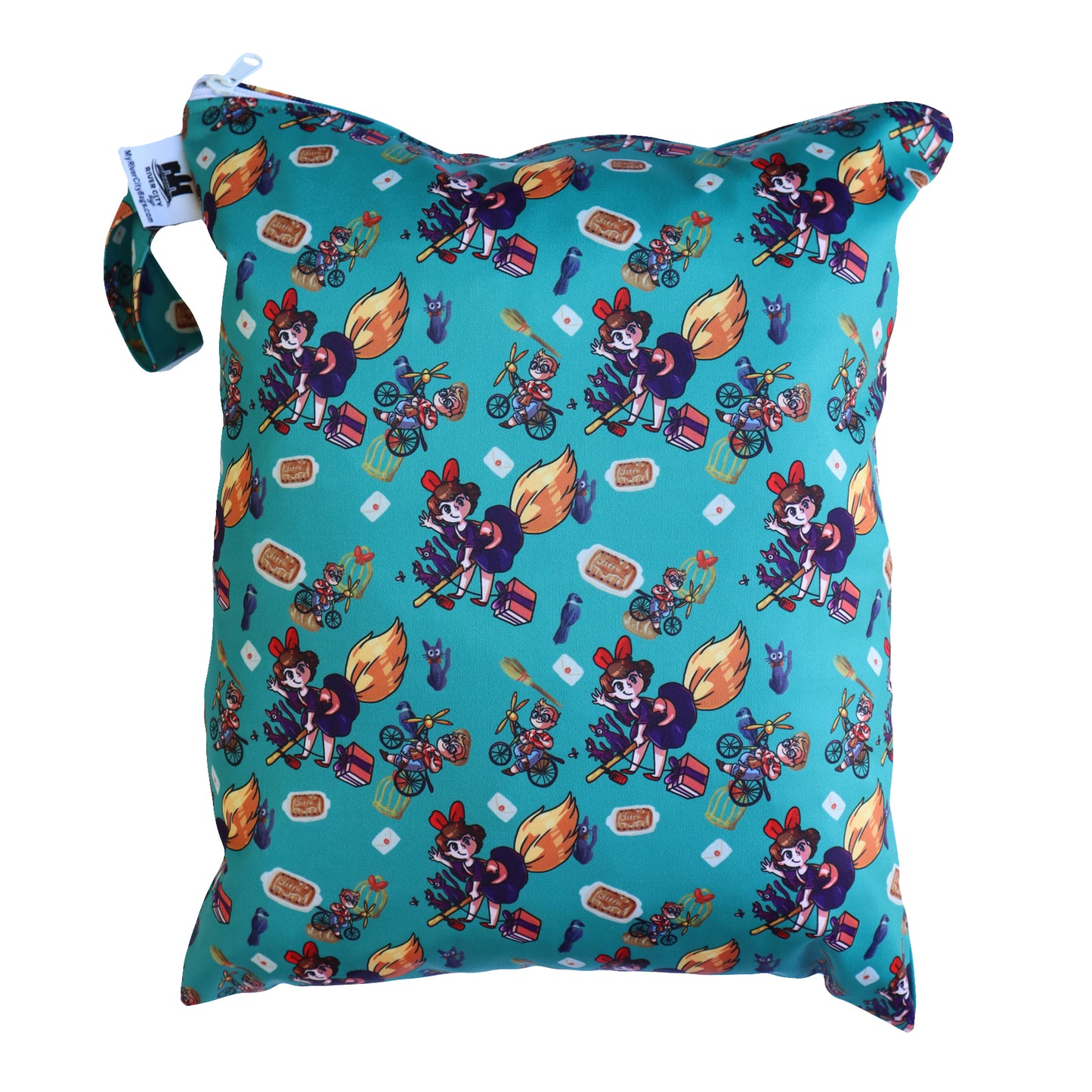 BROOMSTICKS & BAKED GOODS EXCURSION BAG