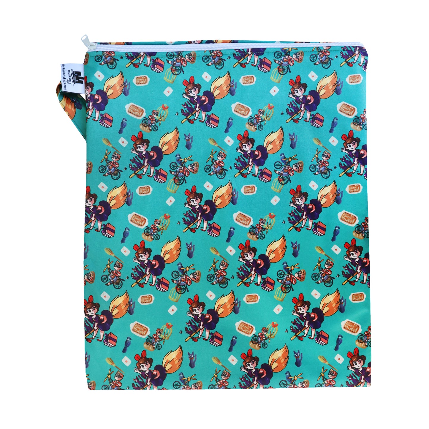 BROOMSTICKS & BAKED GOODS EXCURSION BAG