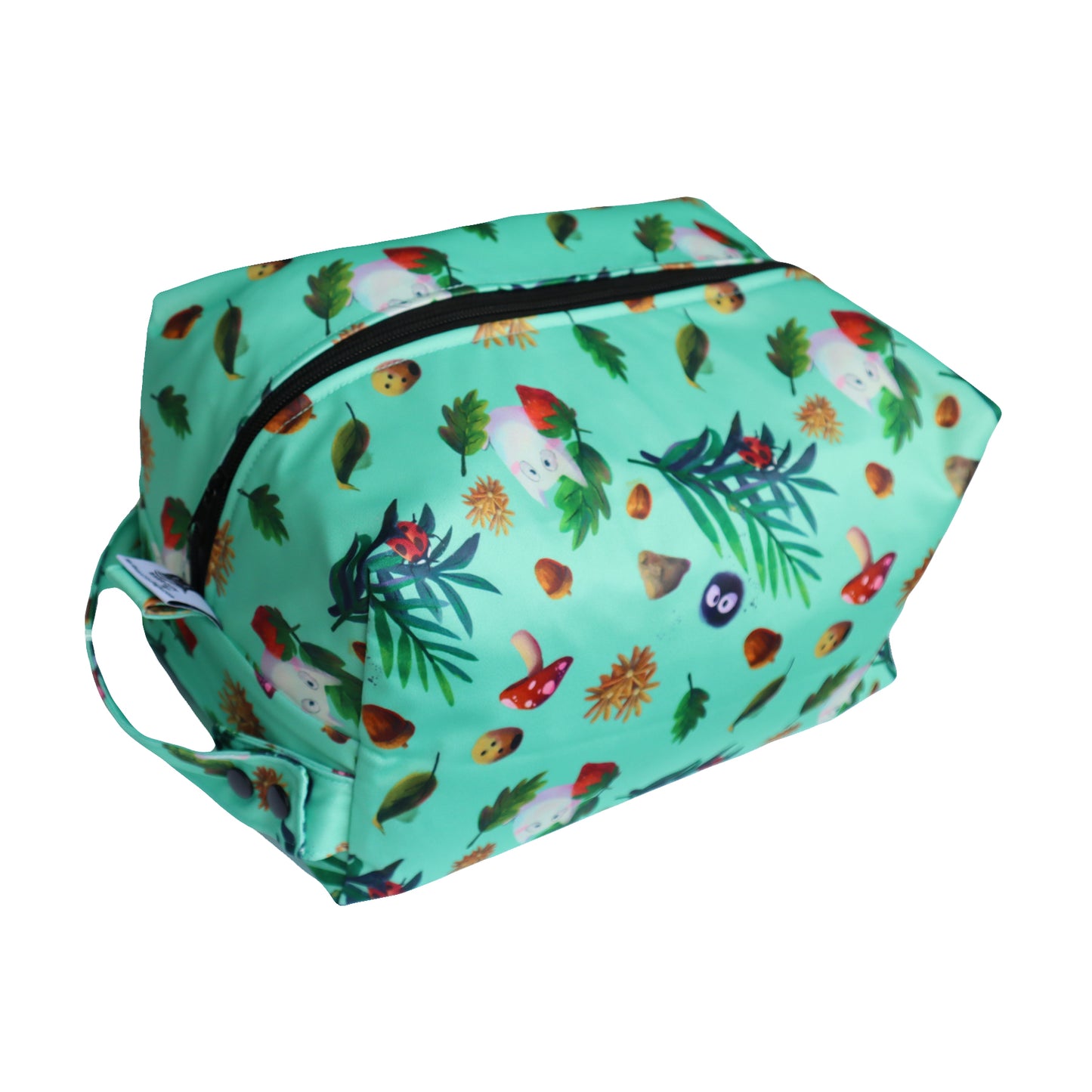 FOREST SPIRITS TRAVEL POUCH