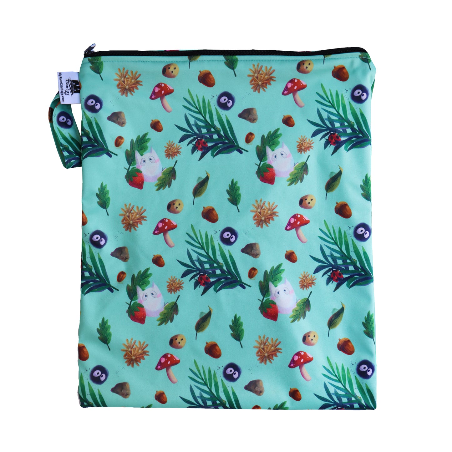 FOREST SPIRITS EXCURSION BAG