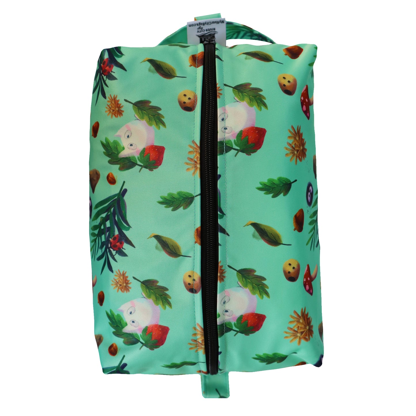 FOREST SPIRITS TRAVEL POUCH