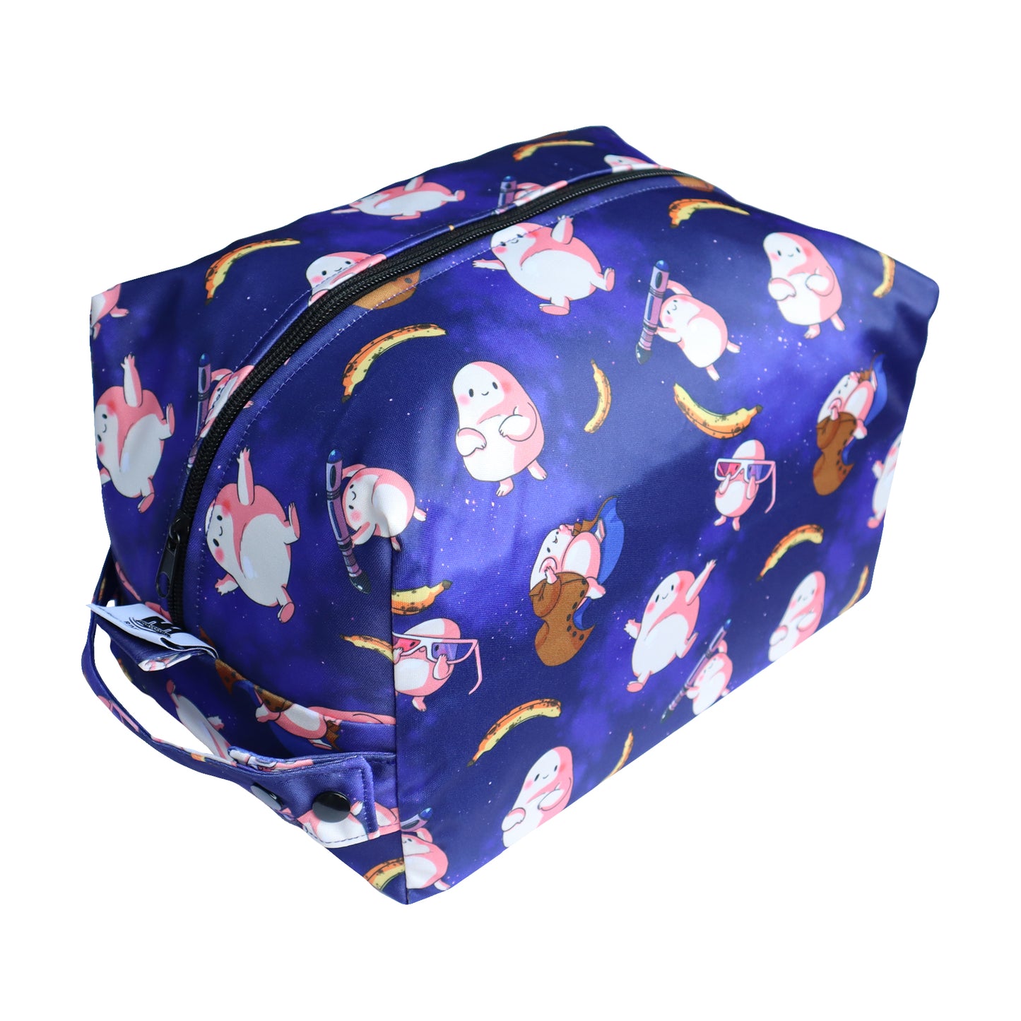LITTLE TROUBLE MAKERS TRAVEL POUCH