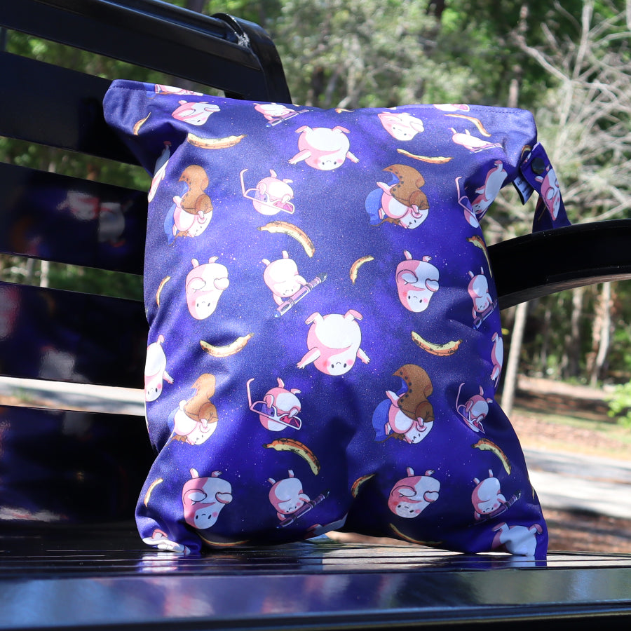 LITTLE TROUBLE MAKERS EXCURSION BAG