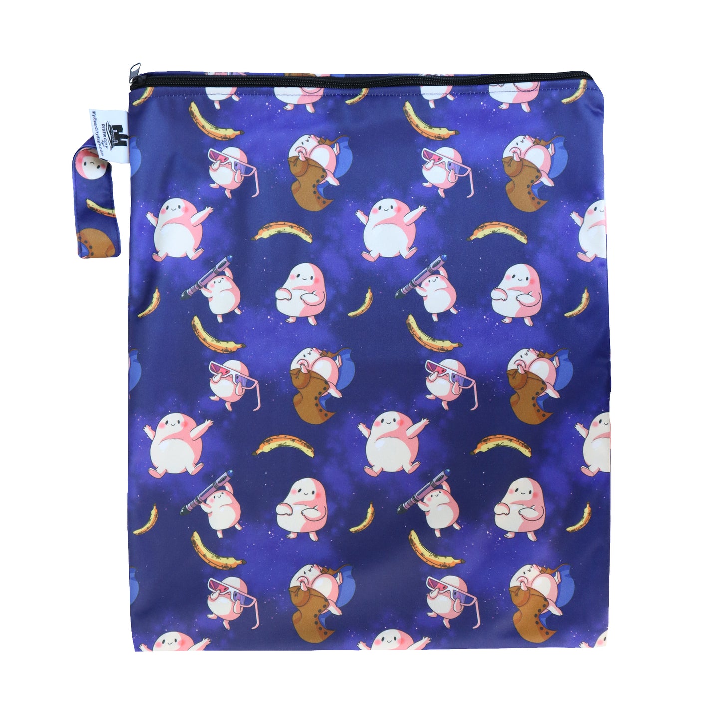 LITTLE TROUBLE MAKERS EXCURSION BAG