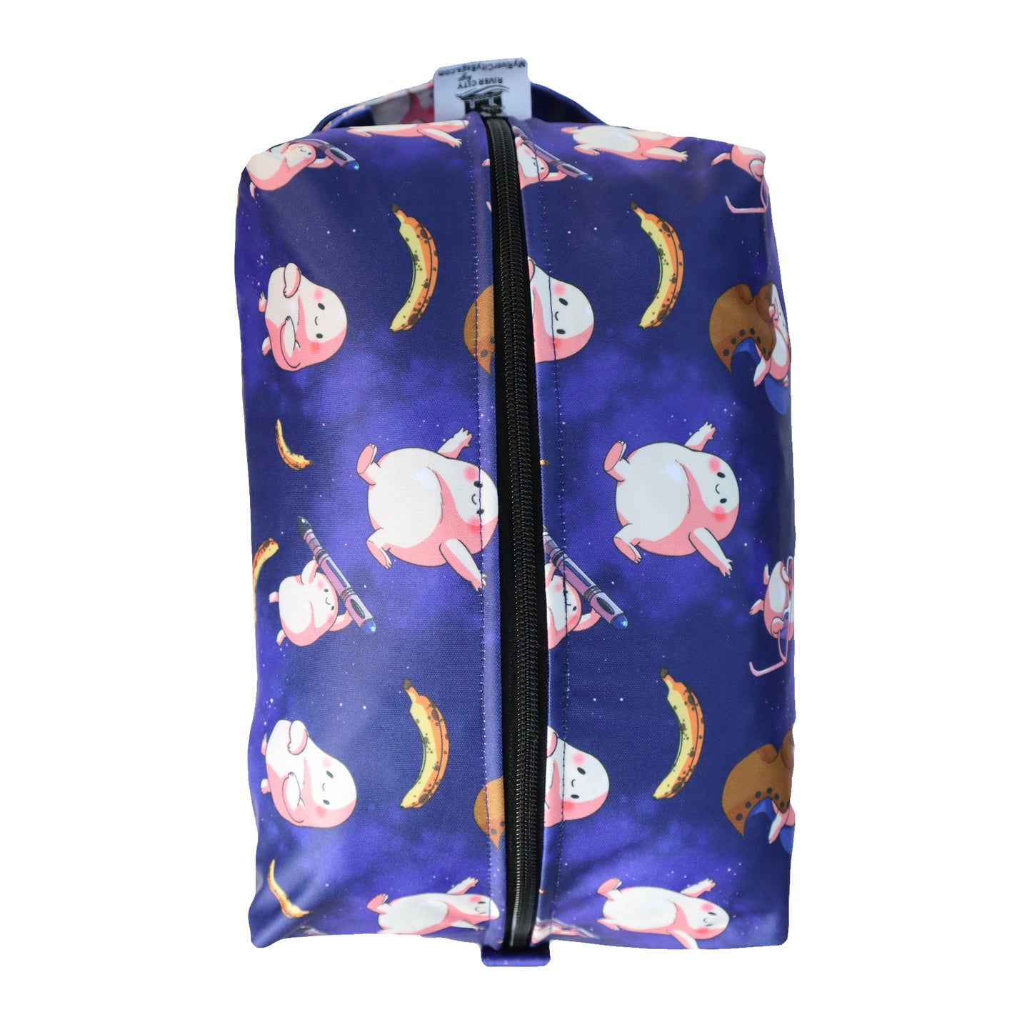 LITTLE TROUBLE MAKERS TRAVEL POUCH