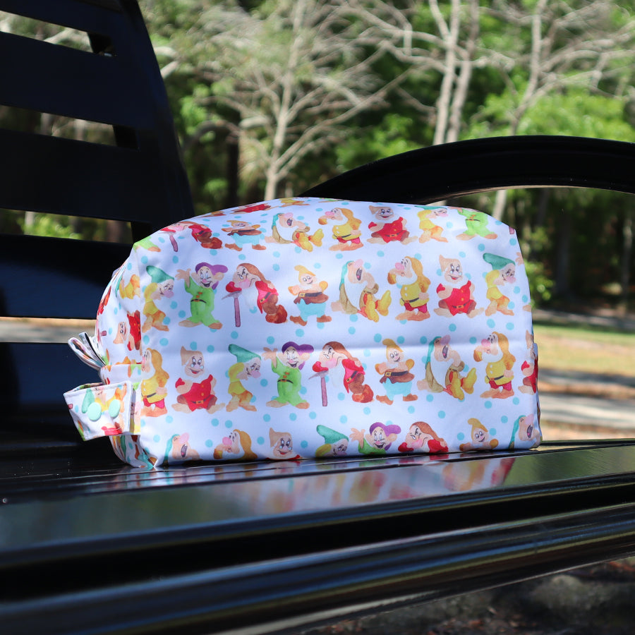 SEVEN DWARFS TRAVEL POUCH