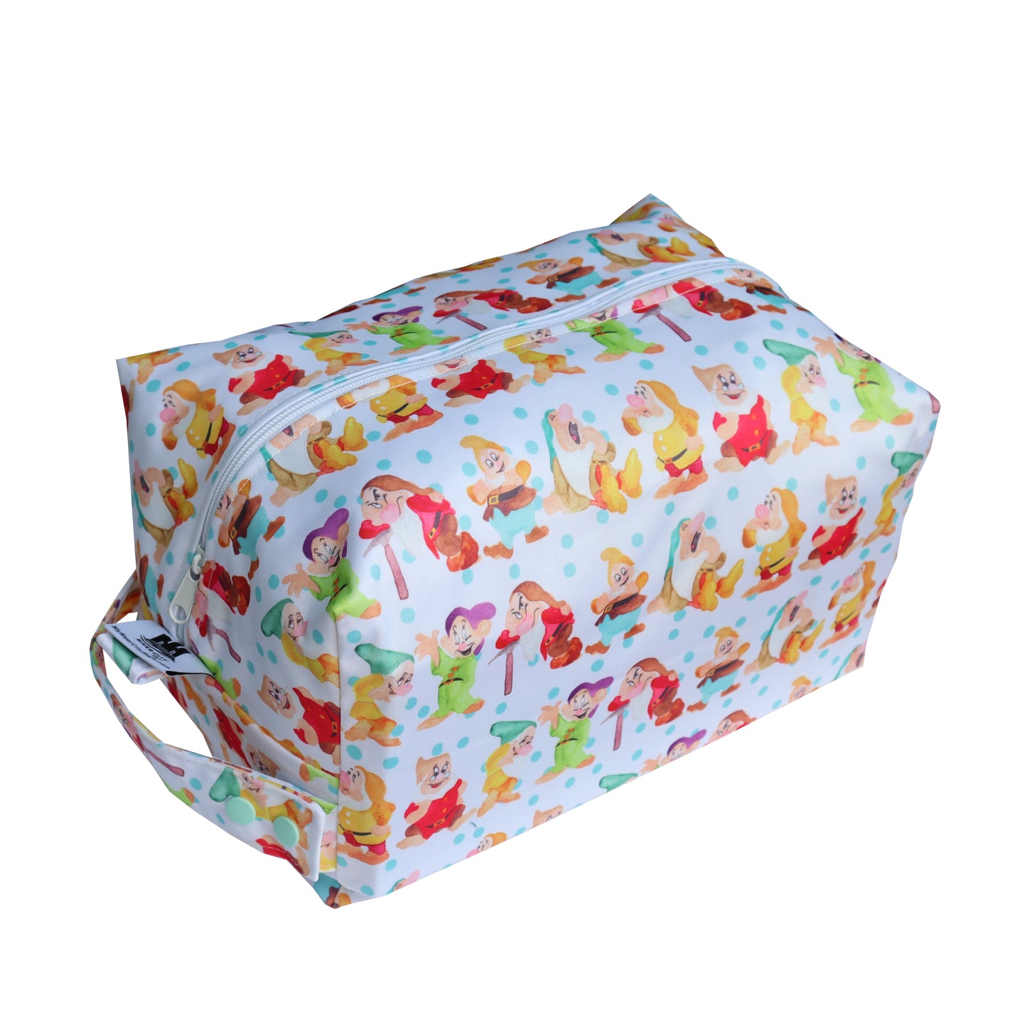 SEVEN DWARFS TRAVEL POUCH