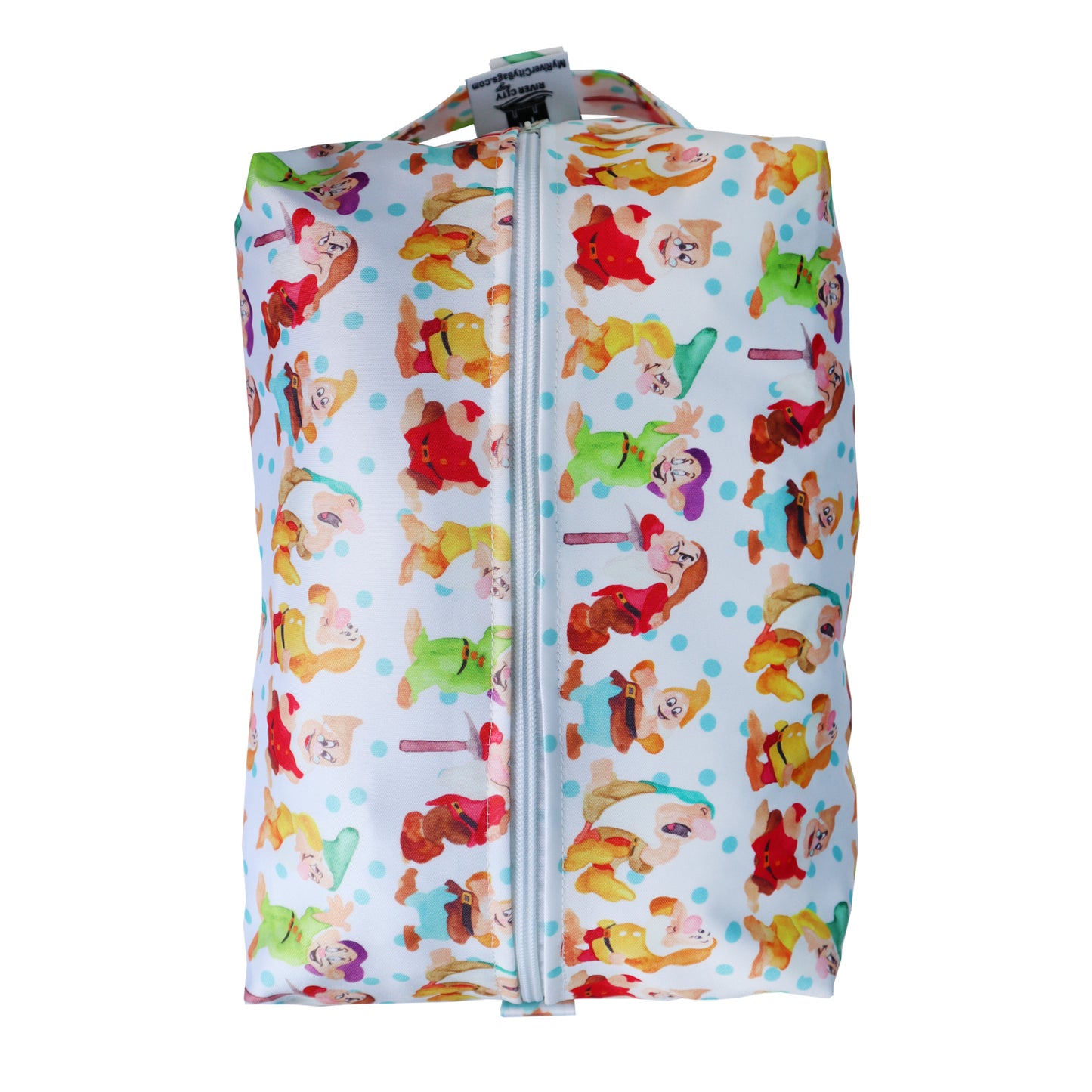 SEVEN DWARFS TRAVEL POUCH