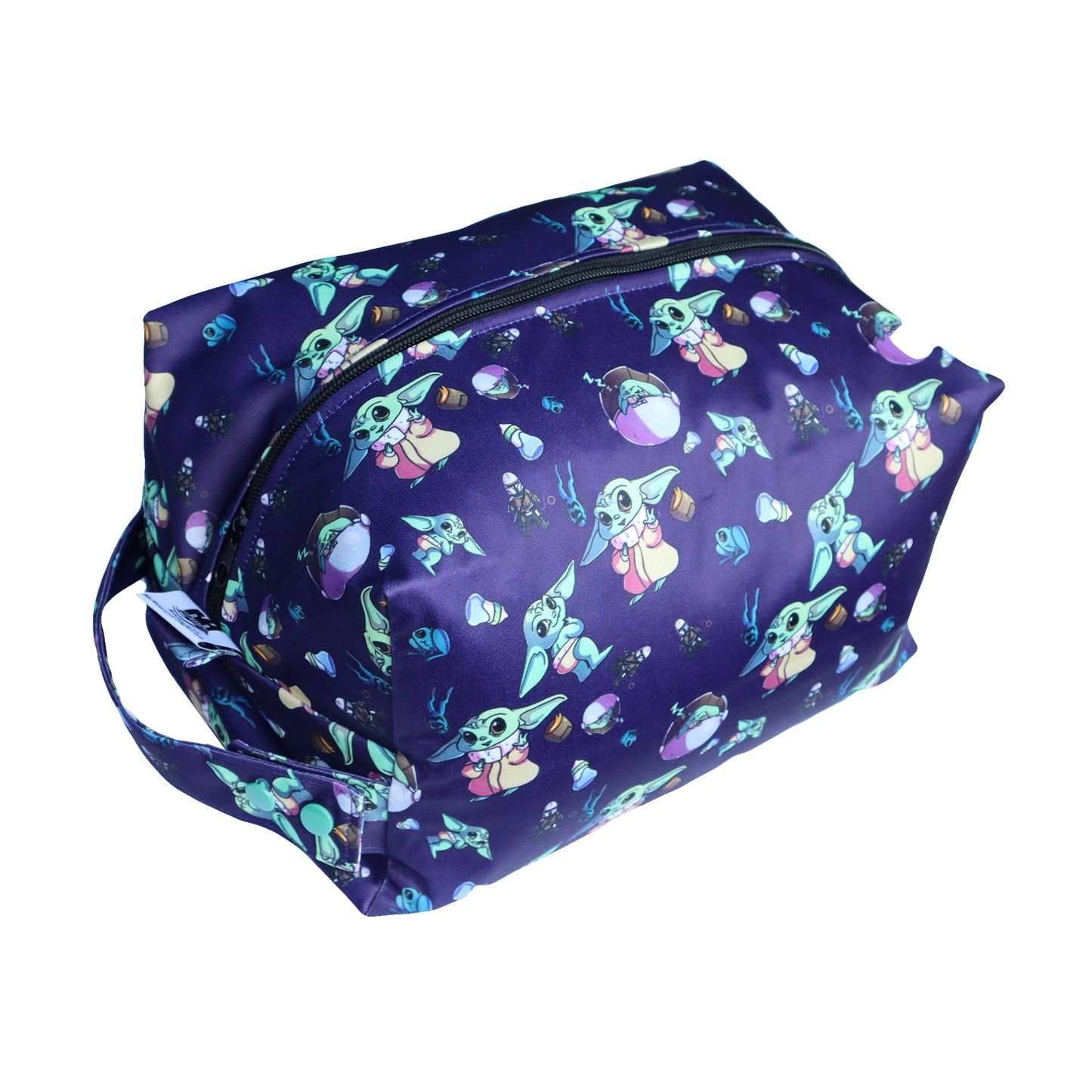 THE CHILD TRAVEL POUCH