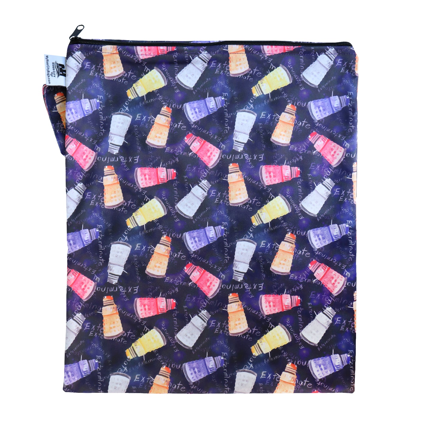 THE DOCTOR'S VILLAIN EXCURSION BAG