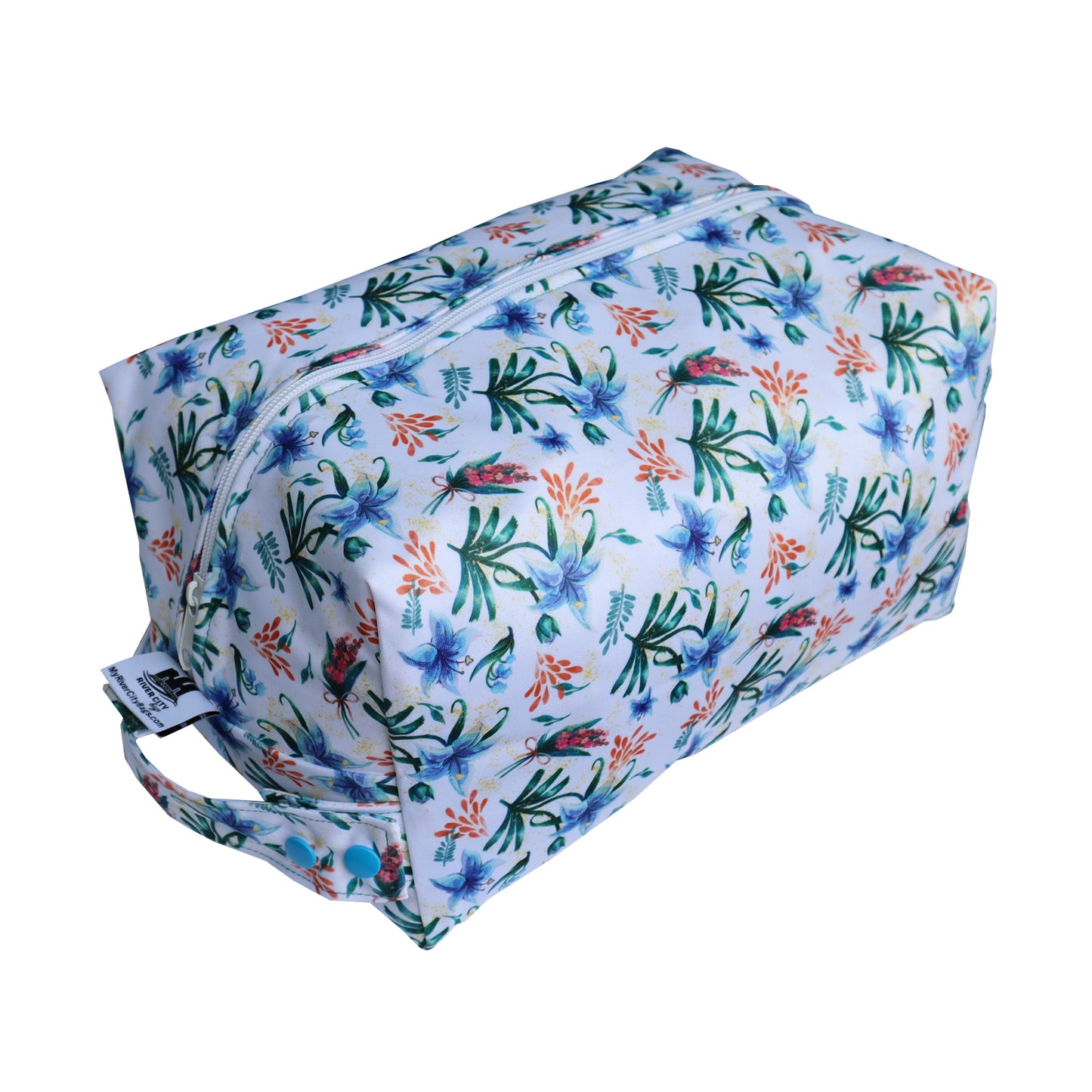 THE SILENT GARDEN TRAVEL POUCH