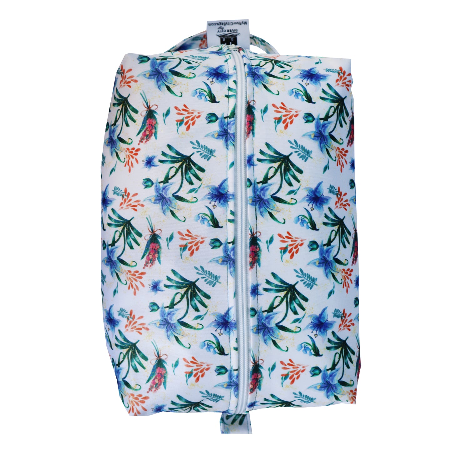 THE SILENT GARDEN TRAVEL POUCH
